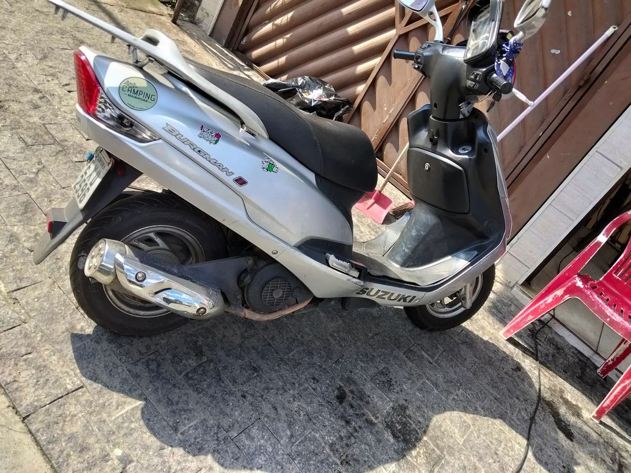 Burgman 125 /2012  - Foto 2