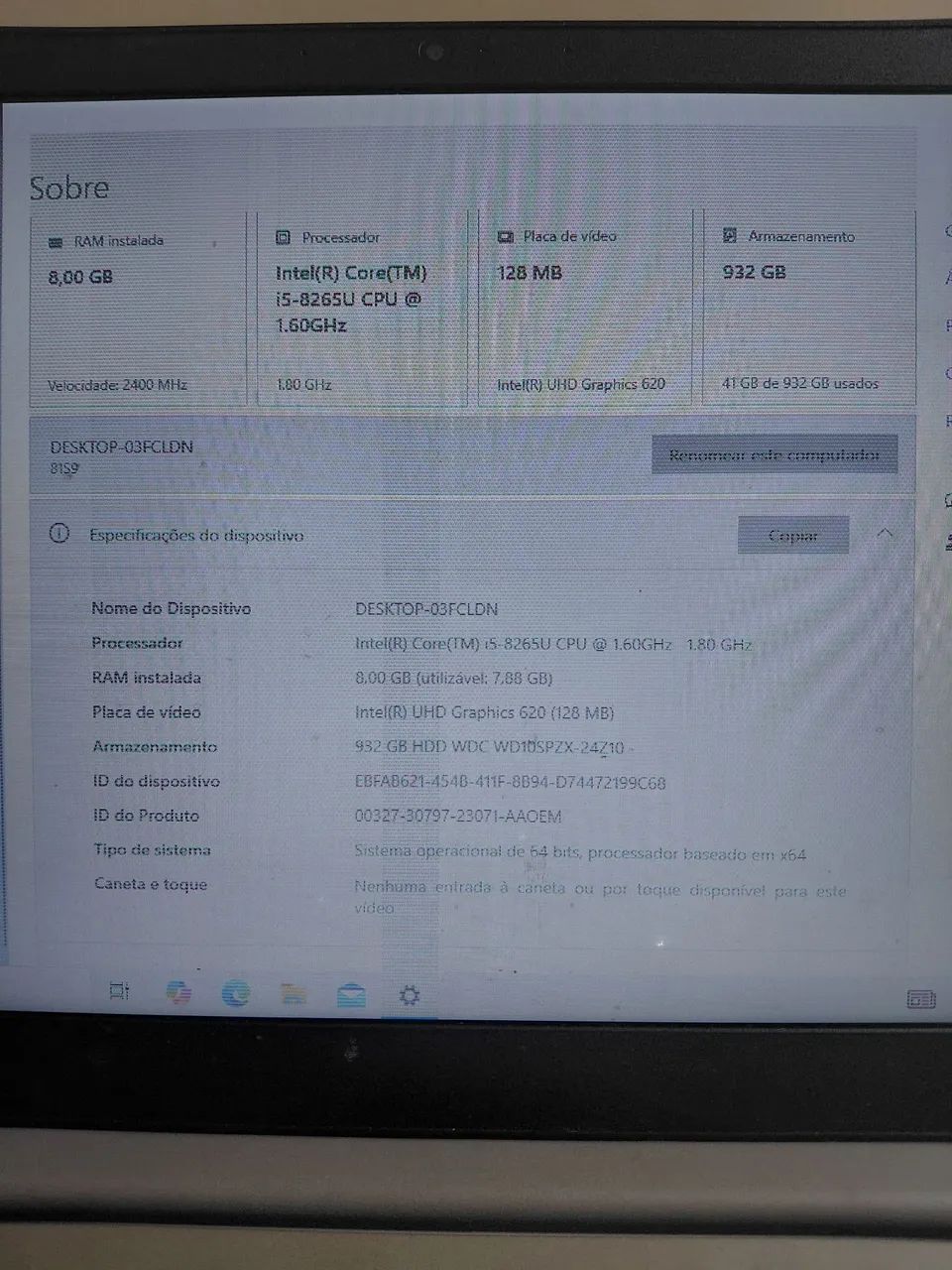 NOTEBOOK LENOVO - Foto 5