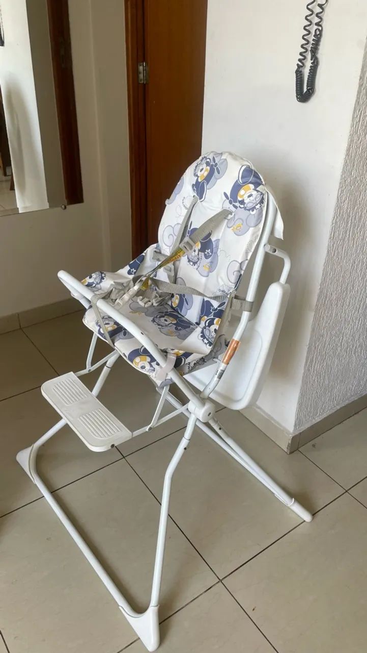 Cadeira de alimentação  - Foto 3