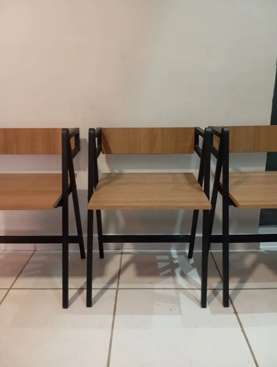 Conjunto de cadeira jantar  - Foto 4
