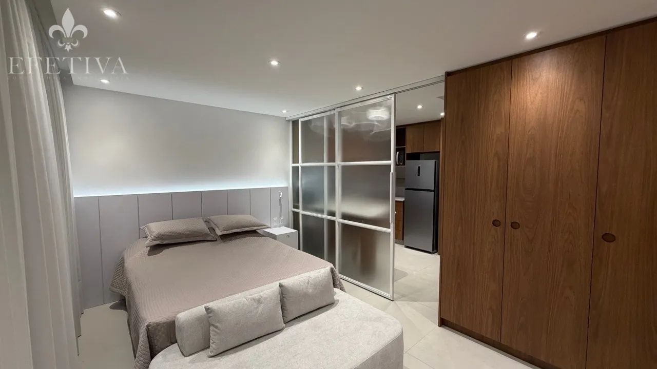 BELISSIMO LOFT MOBILIADO NO SOHO - Foto 5
