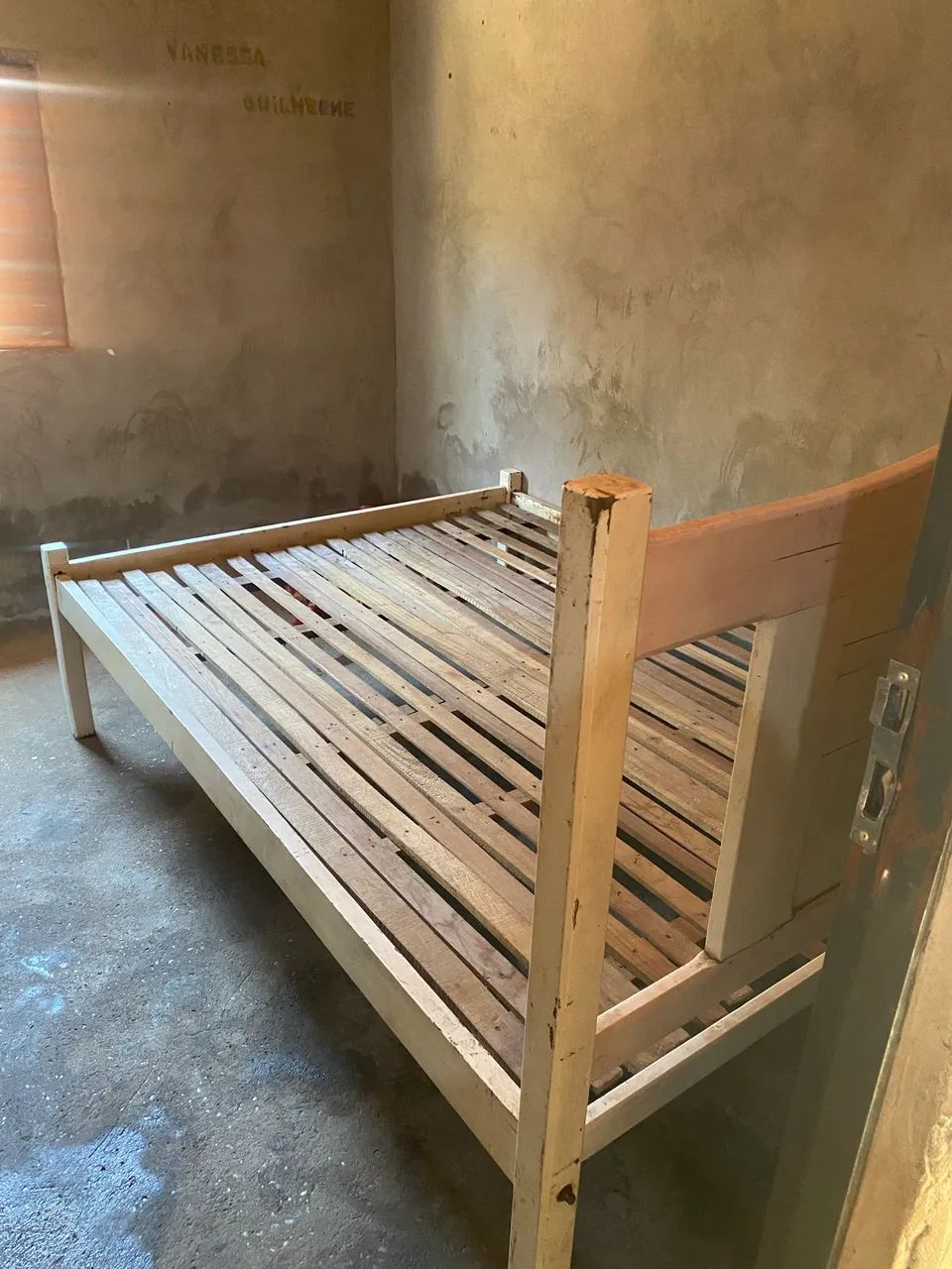 Cama de madeira  - Foto 3