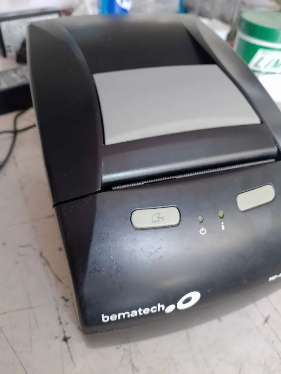 Impressora de cupom bematech th 4200 - Foto 4