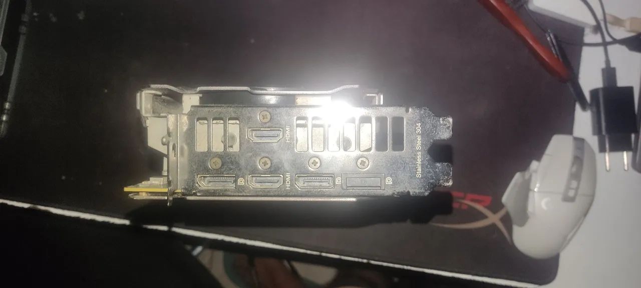 RTX 3070 TUF - Foto 2