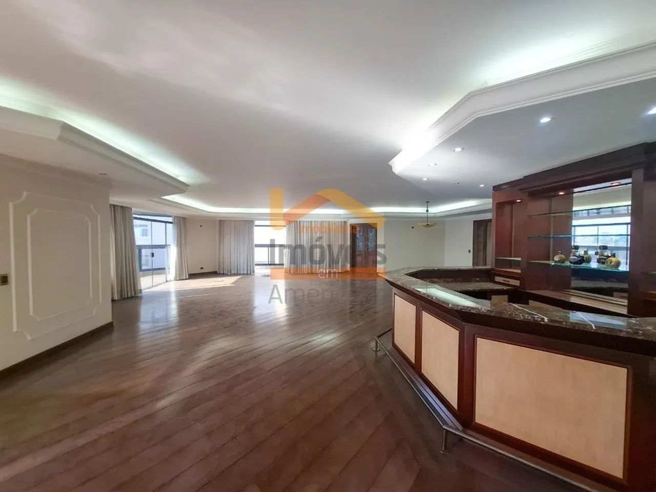 Apartamento para alugar em Americana, Centro, com 3 suítes, com 464 m², Edifício Notre Dam - Foto 4