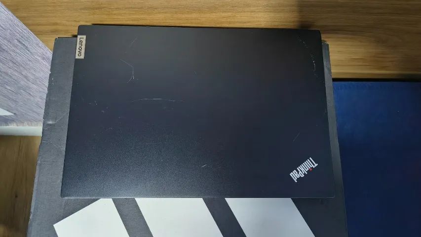 Notebook Empresarial Lenovo E14 Gen 2 (LINUX) - R$750,00 - Foto 4
