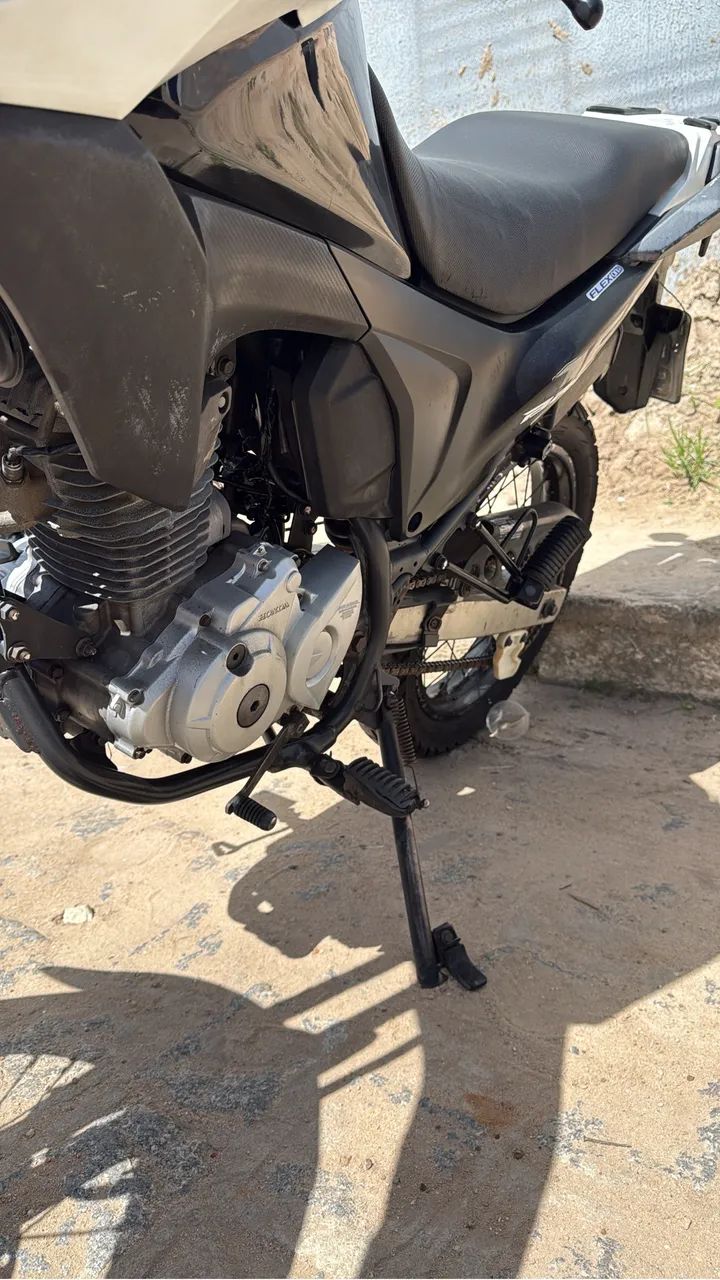 Honda Bros 160 ESD 2015 - Foto 2