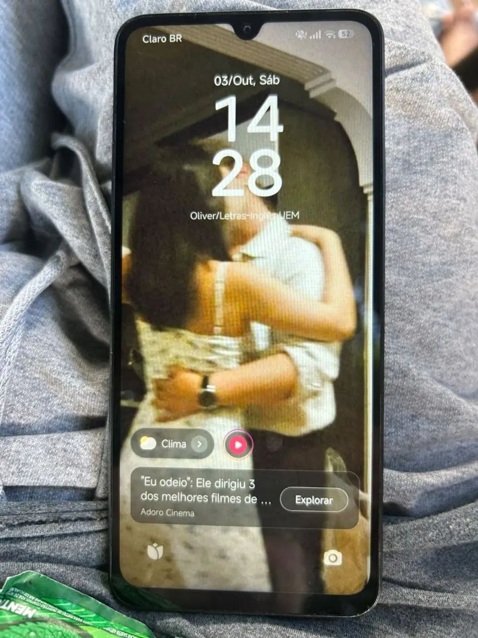 Celular Redmi Xiaomi 14c - Foto 2