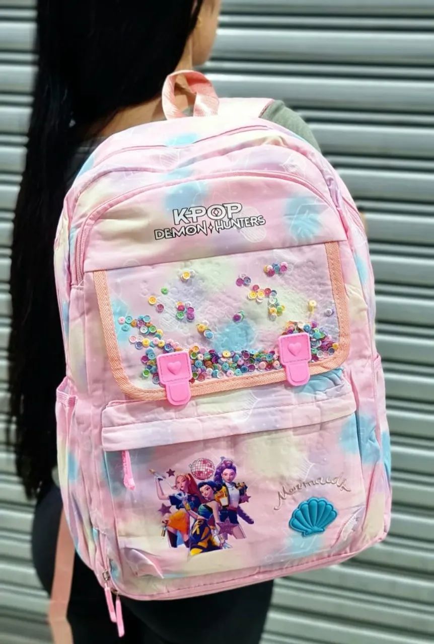 Mochila escolar  - Foto 2