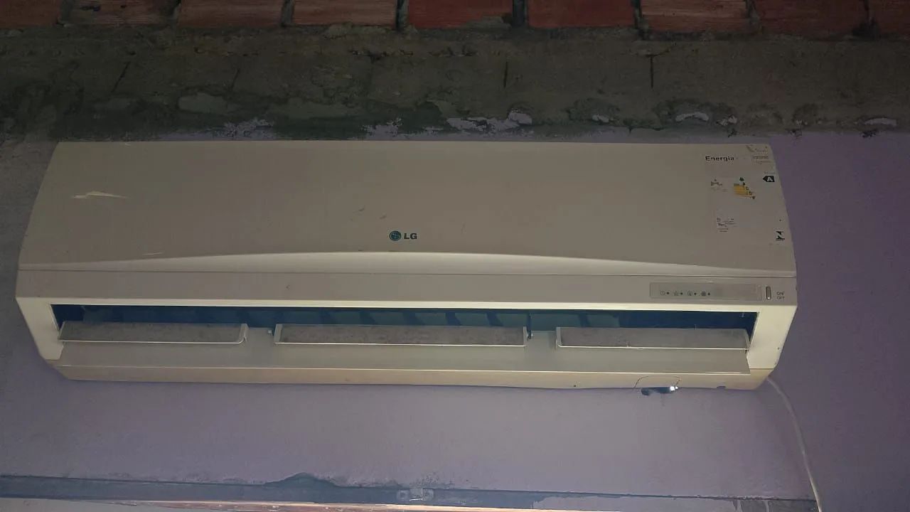 Ar-condicionado 9000 btus