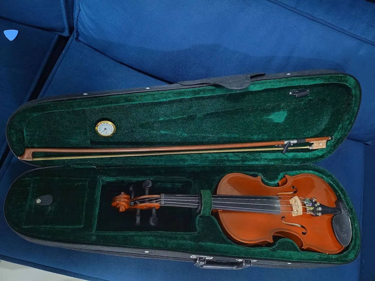 Violino Michel + Case