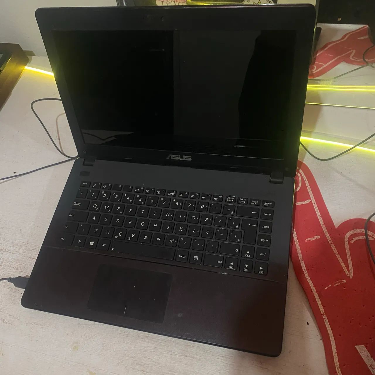 Notebook asus  - Foto 5