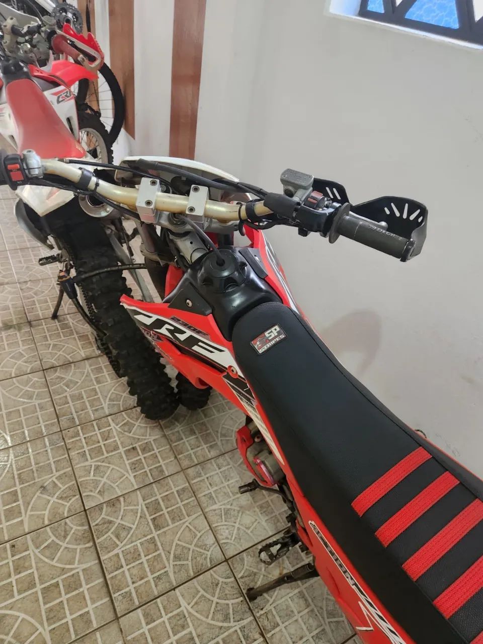 CRF 230 ano 2018 - Foto 2