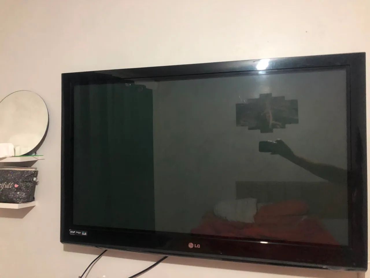 Vendo tv 42 polegadas, não é smart  - Foto 2