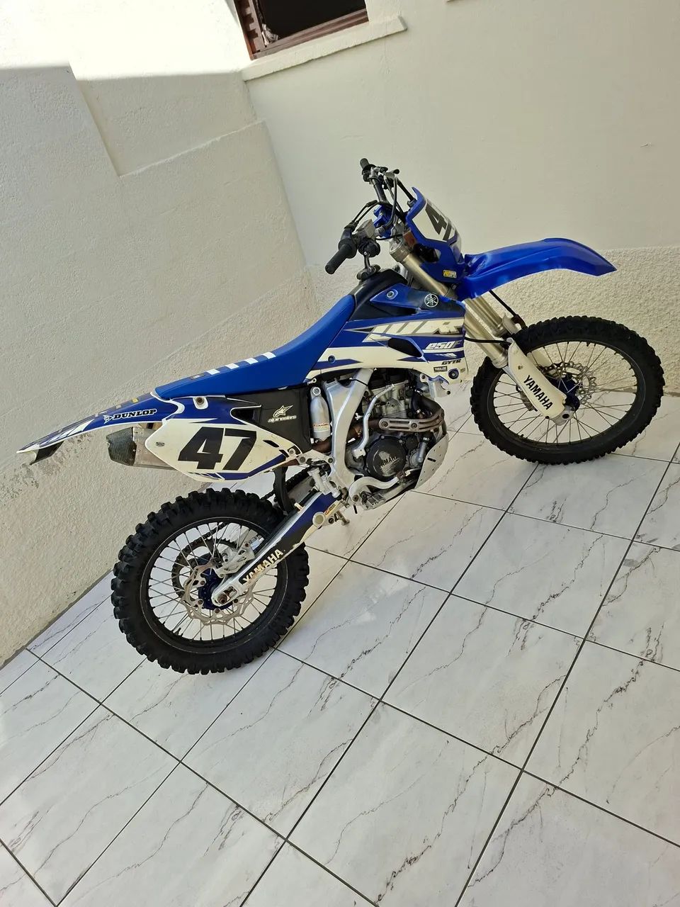 Yamaha Wr 250f  - Foto 2