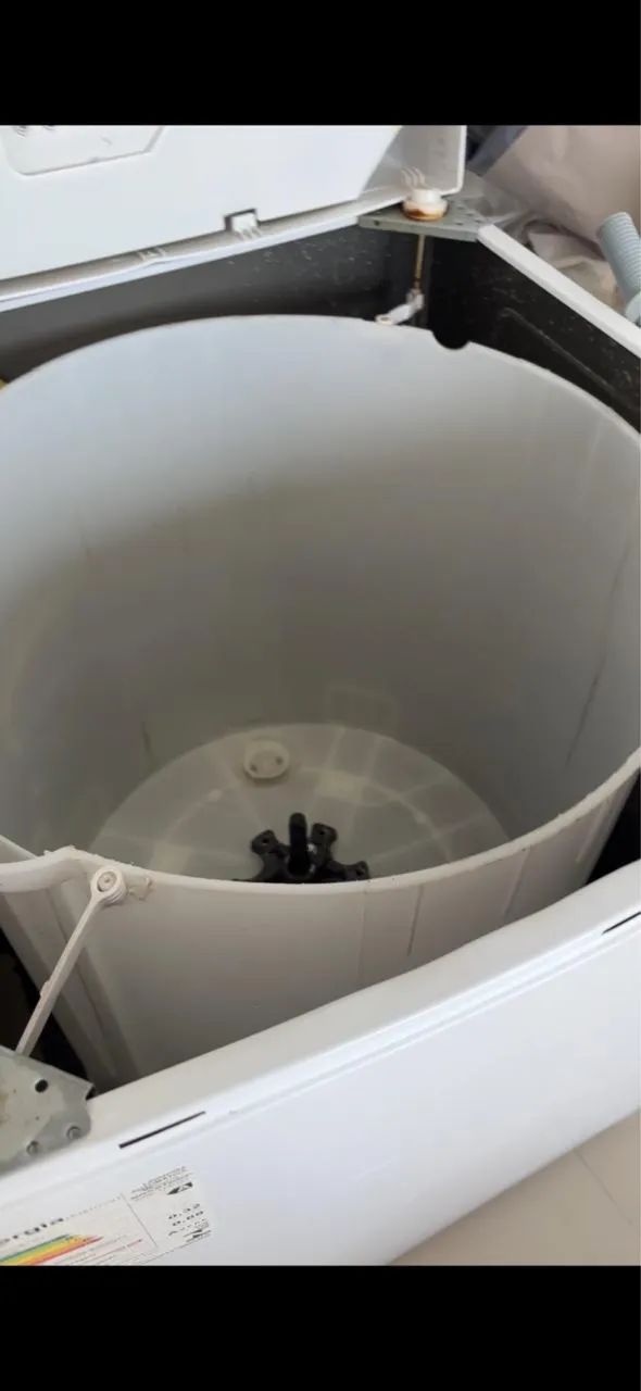 Máquina de lavar em ótimo estado  - Foto 5