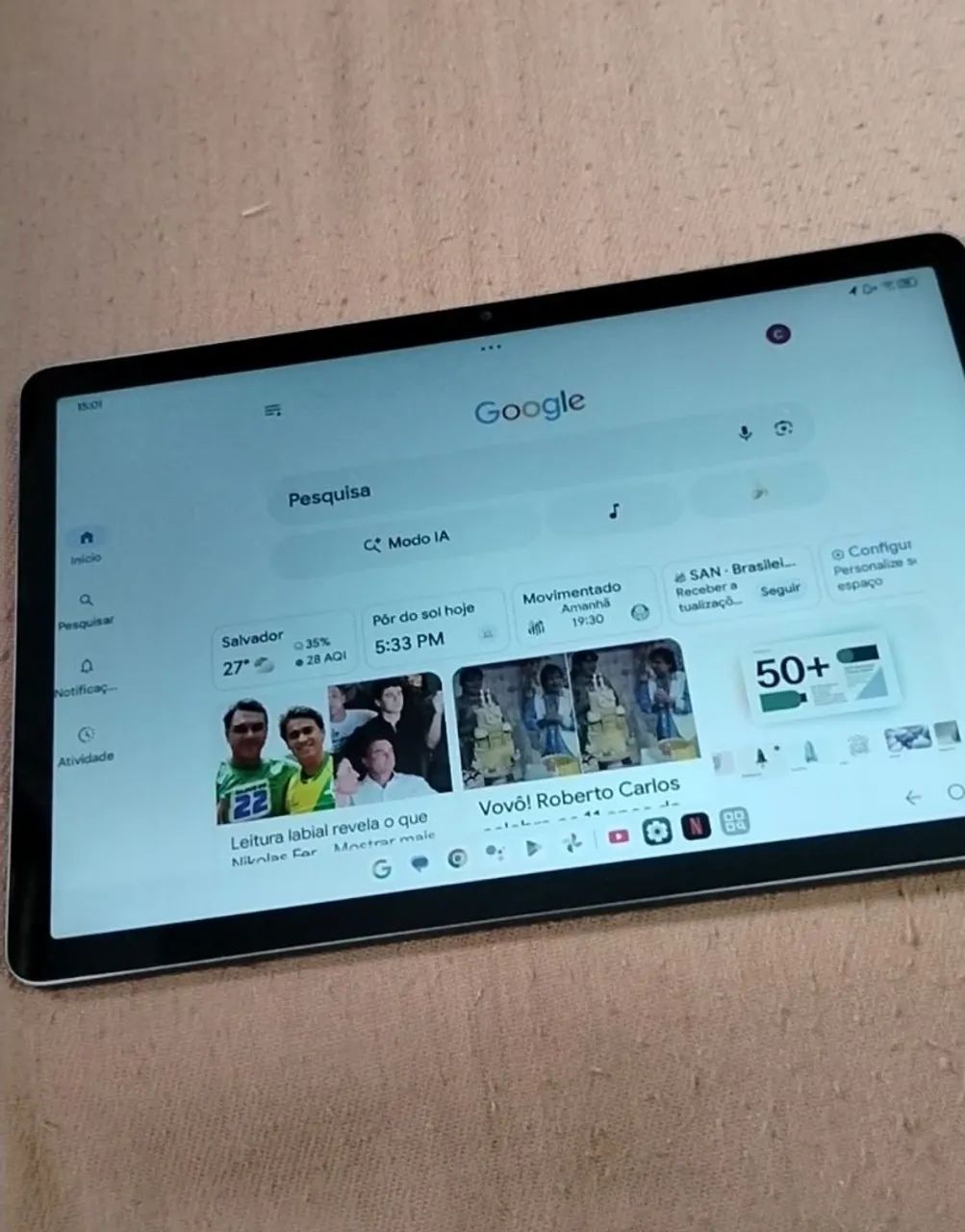 TAB LENOVO - Foto 4