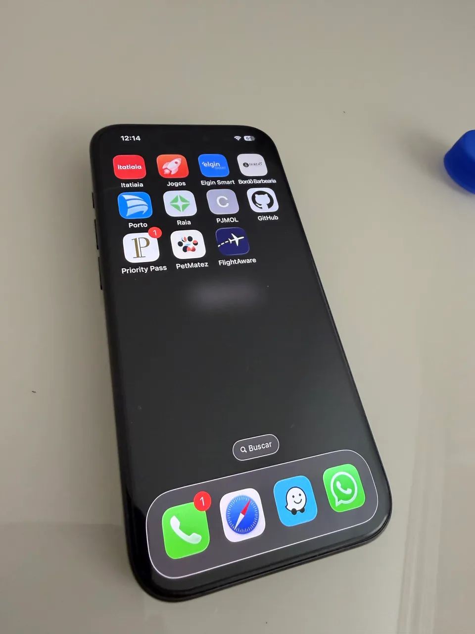 iPhone 15 Pro 256 impecável  - Foto 5