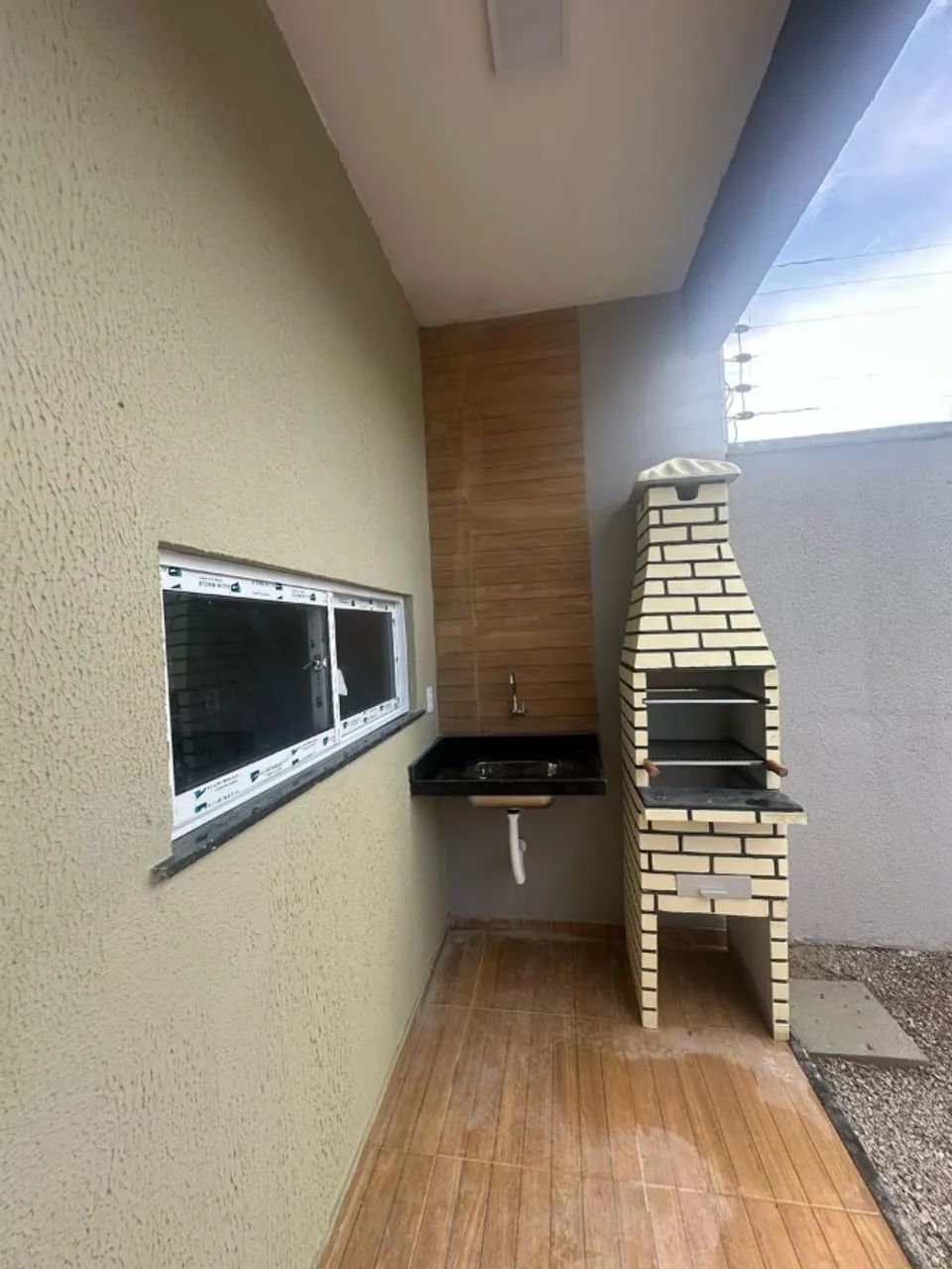 Casa com dois suítes - Jabuti - Itaitinga - 130m² - Foto 2