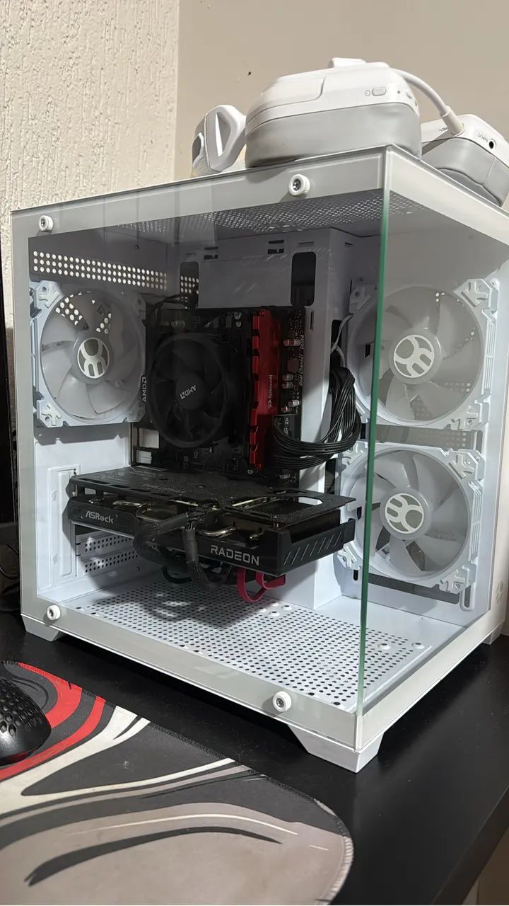 Vendo peças PC 