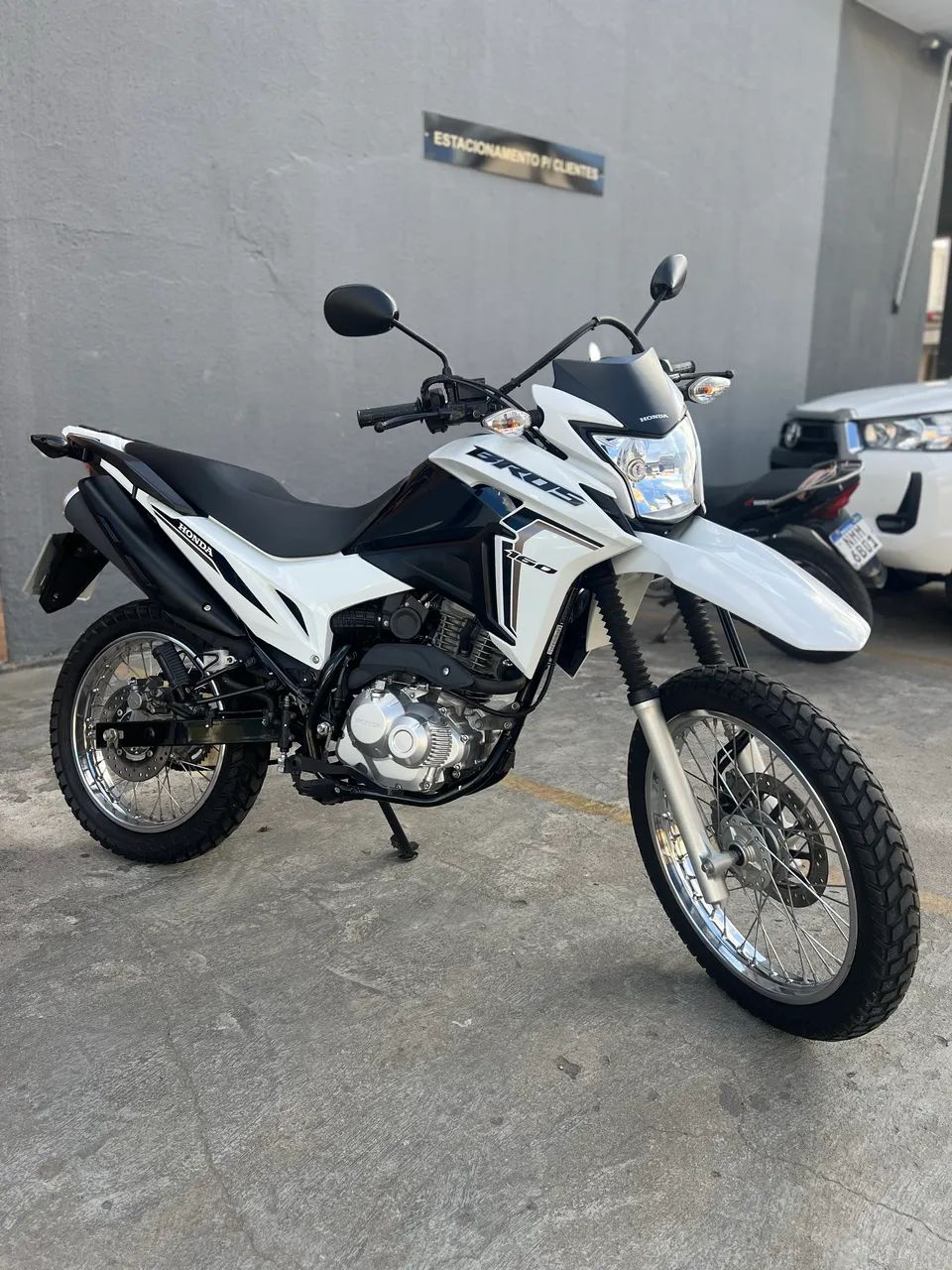 Bros 160 ESDD 