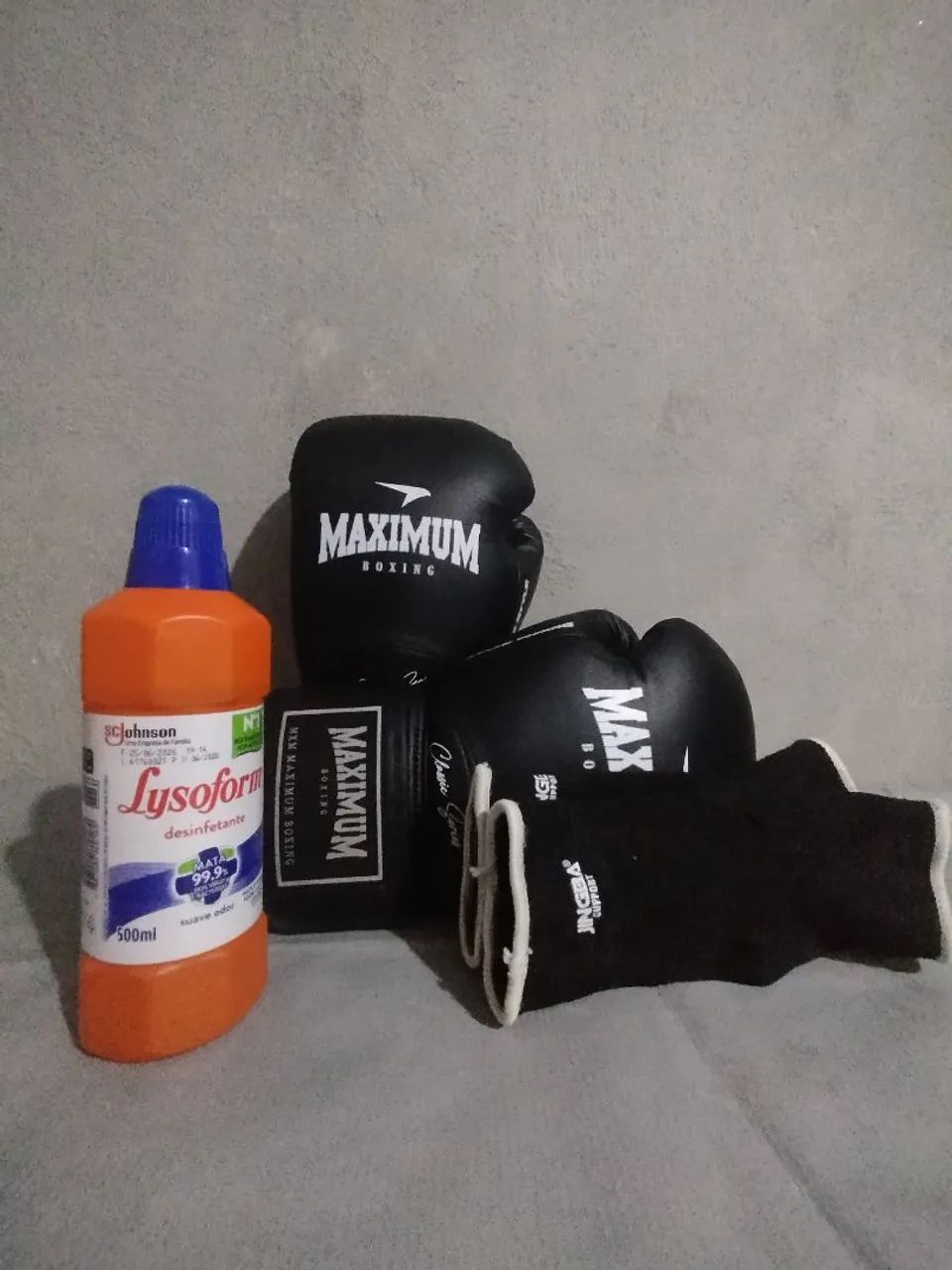 Luva Maximum 14Oz  - Foto 4