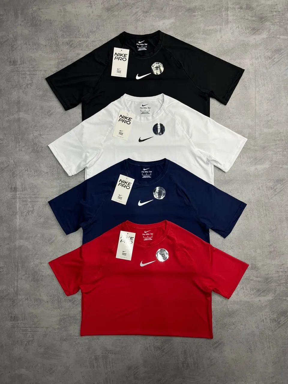 Camisa Nike compressão 