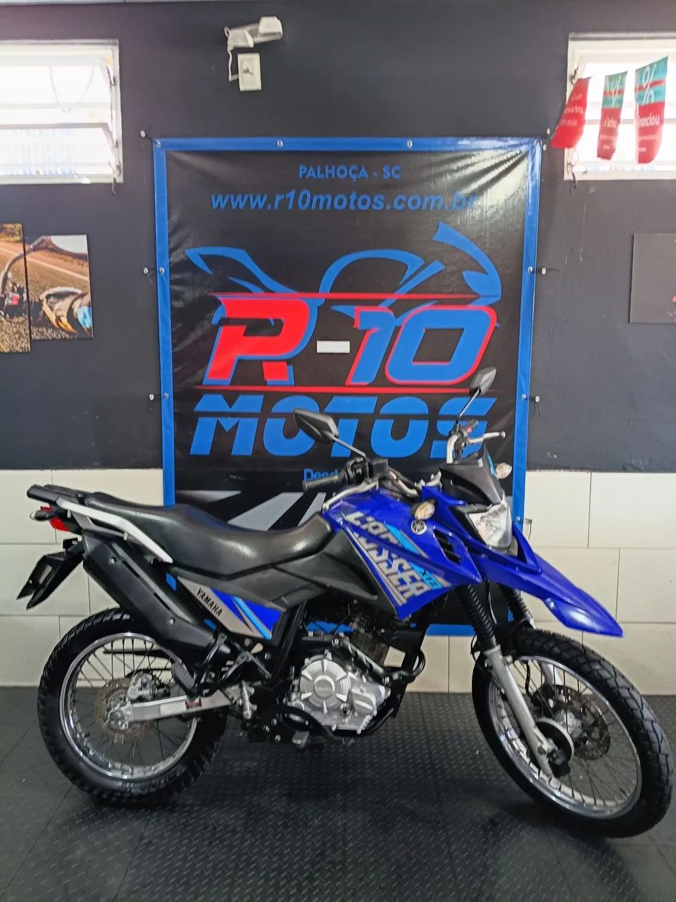 XTZ 150 CROSSER / FINANCIA SEM ENTRADA - Foto 3