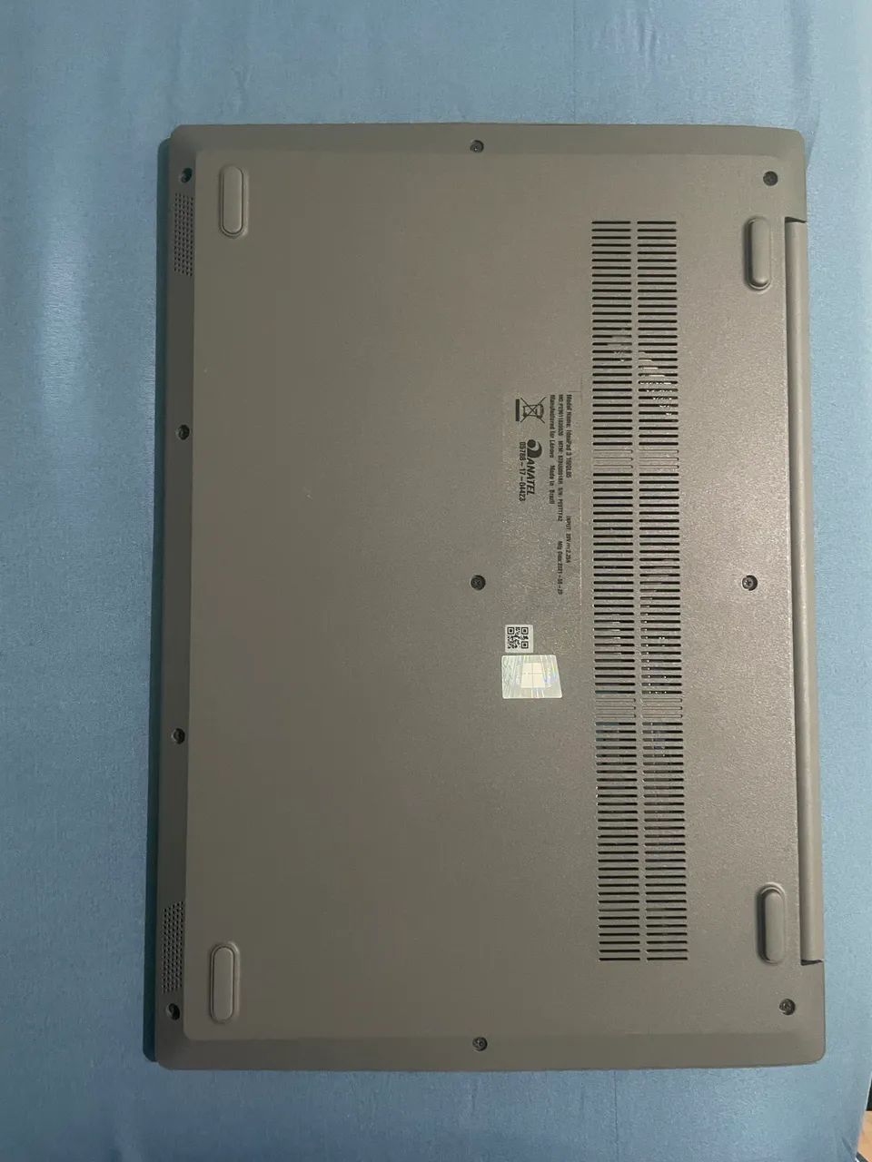 Notebook Lenovo ideaPad 3 novo - Foto 3