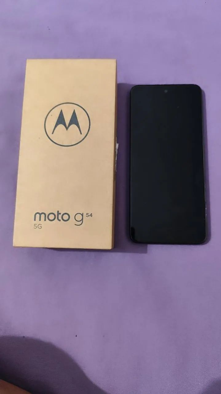 Motorola g54 5g 256