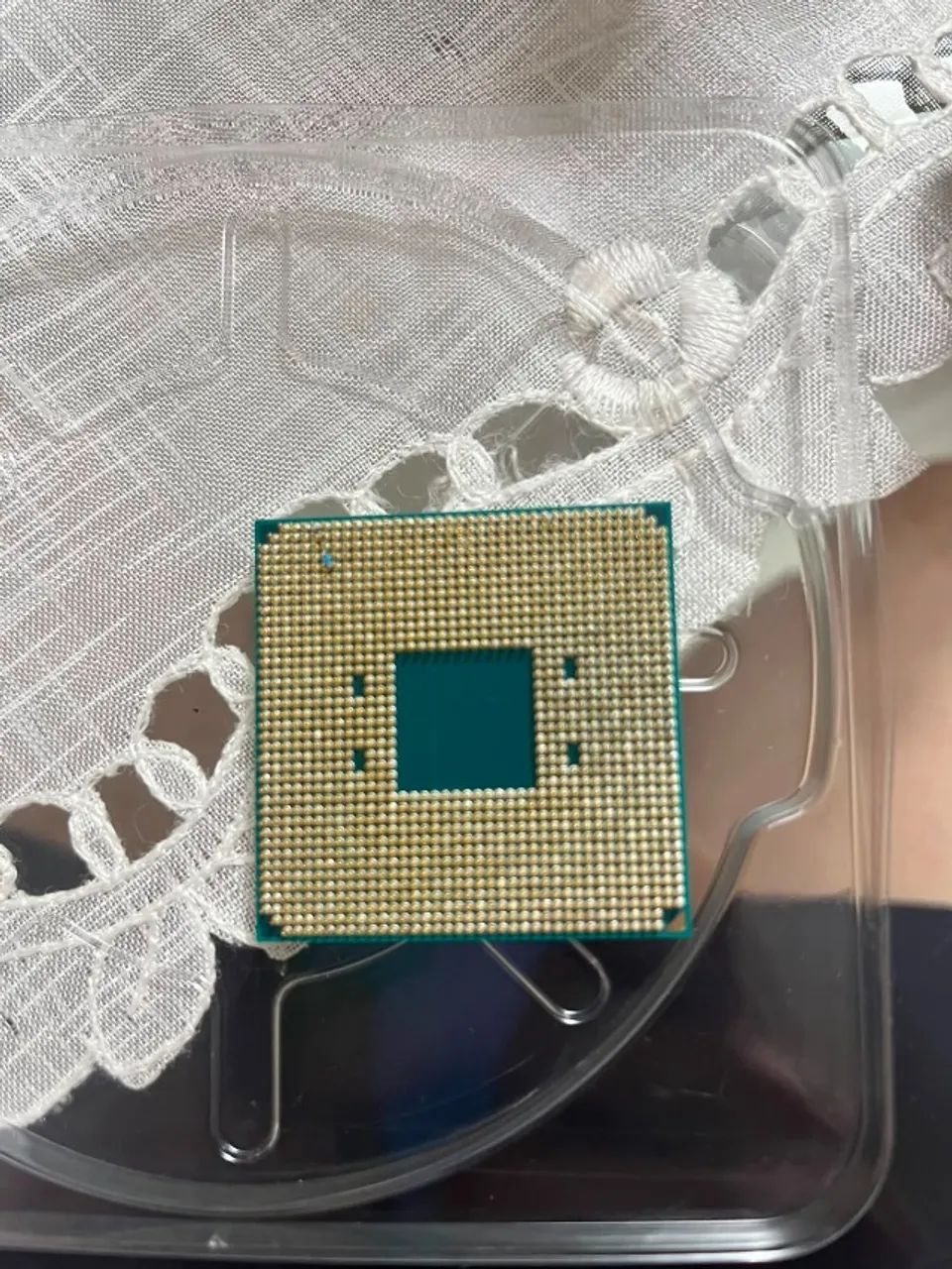 Processador Ryzen 5 5600x - Foto 3