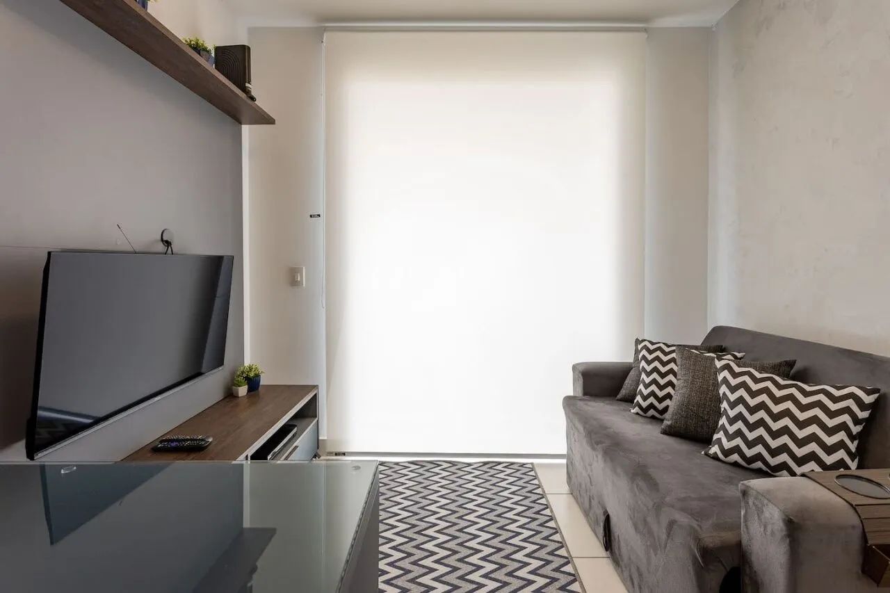 Apartamento de 34m², 2 dormitórios - Foto 5