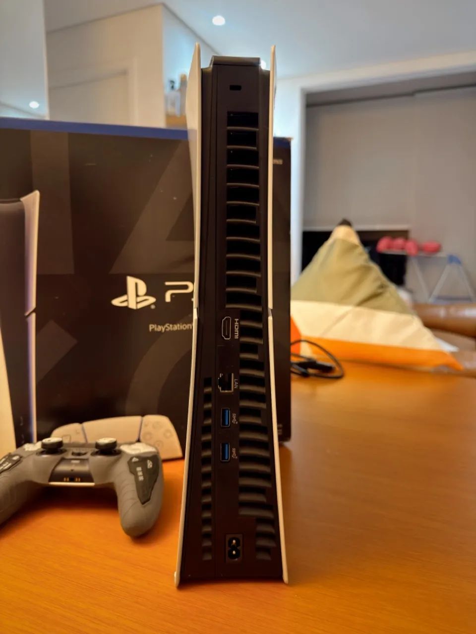 PS5 Slim - 1TB | Edição Digital - Foto 5