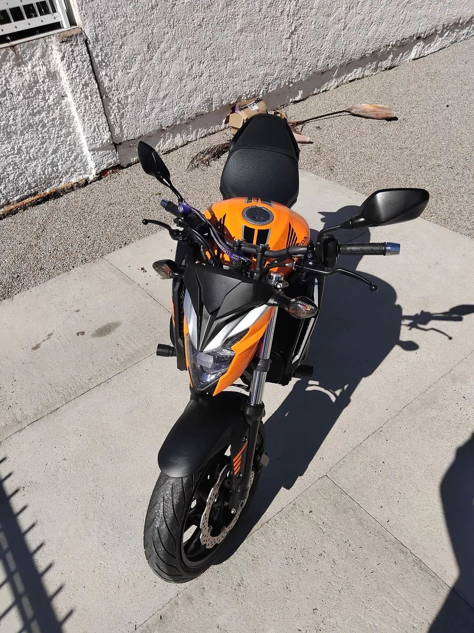 Vendo cb 650f - Foto 3