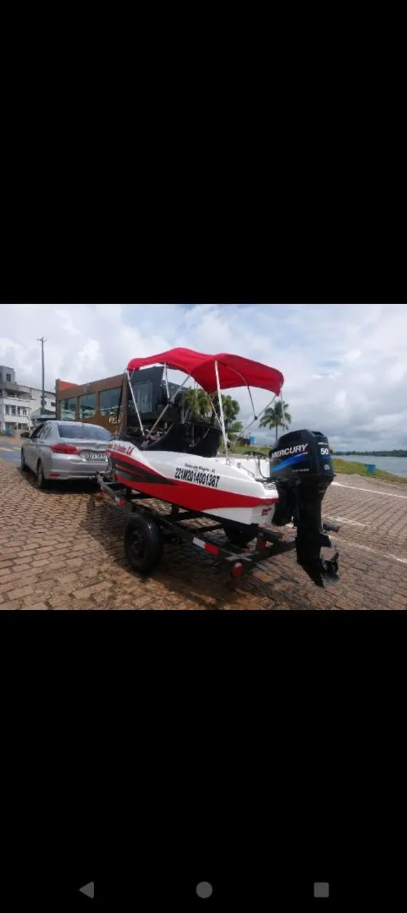 Lancha Jet ski à RM110 - Foto 4