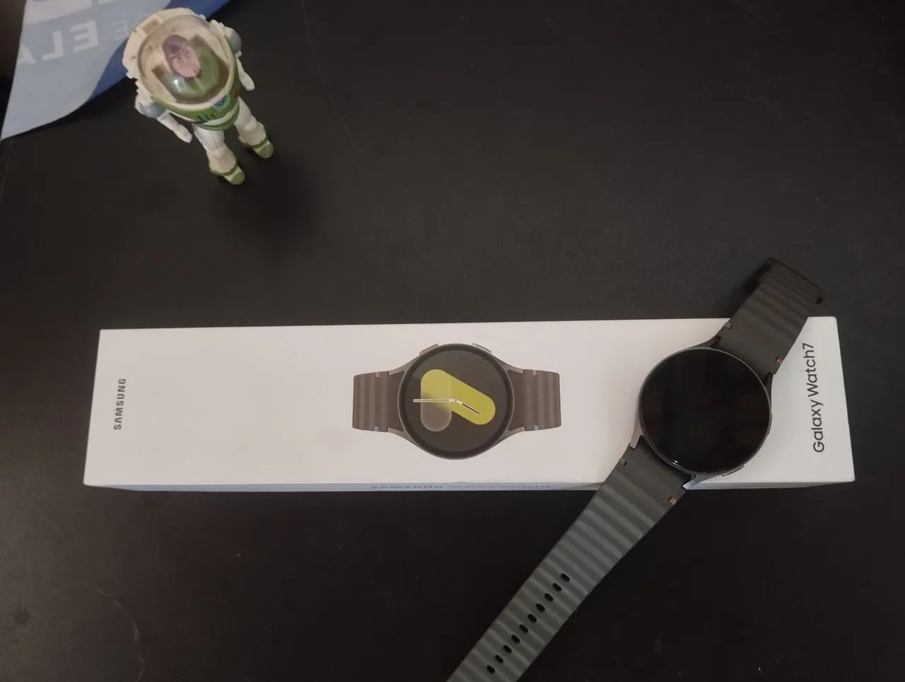 galaxy watch 7 44mm bt - Foto 4