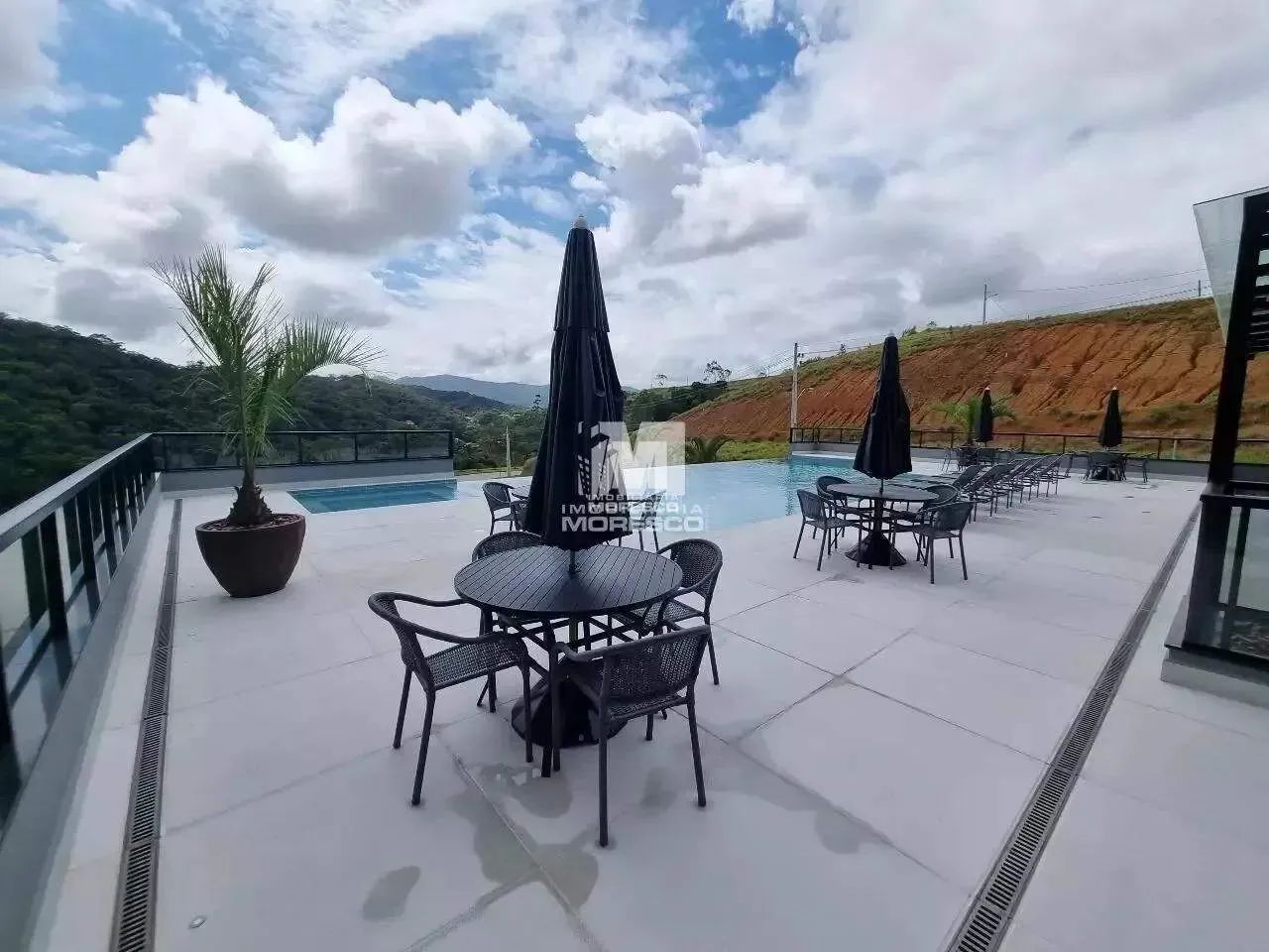 Terreno a venda em condominio alto padrão em Brusque - Foto 12