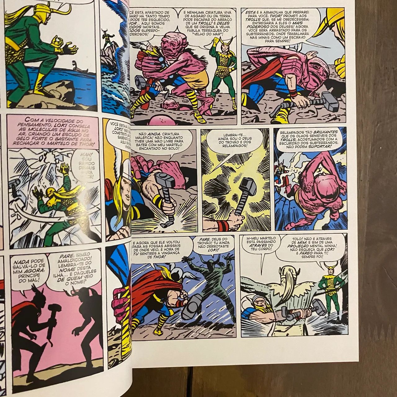HQ Os Vingadores - os heróis mais poderosos da marvel - Foto 4