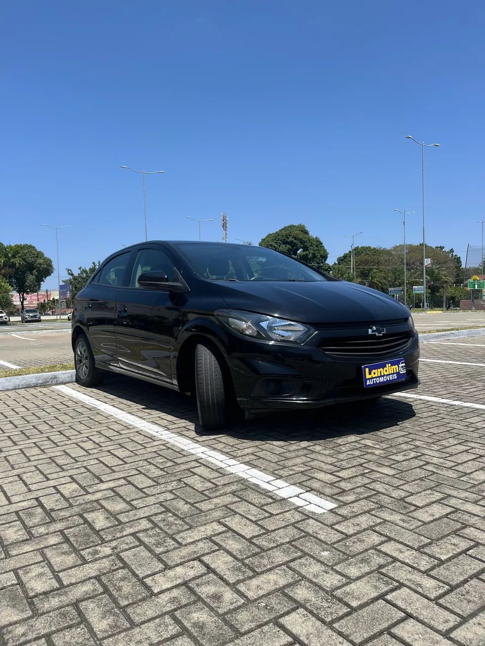 Chevrolet Joy JOY Hatch 1.0 8V Black Edition Flex Mec. 2021