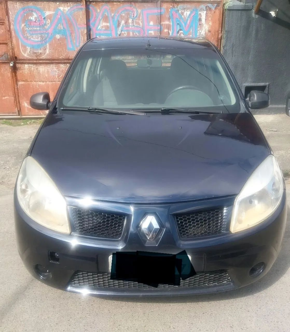 Renault Sandero SANDERO Expression Hi-Flex 1.0 16V 5p 2011