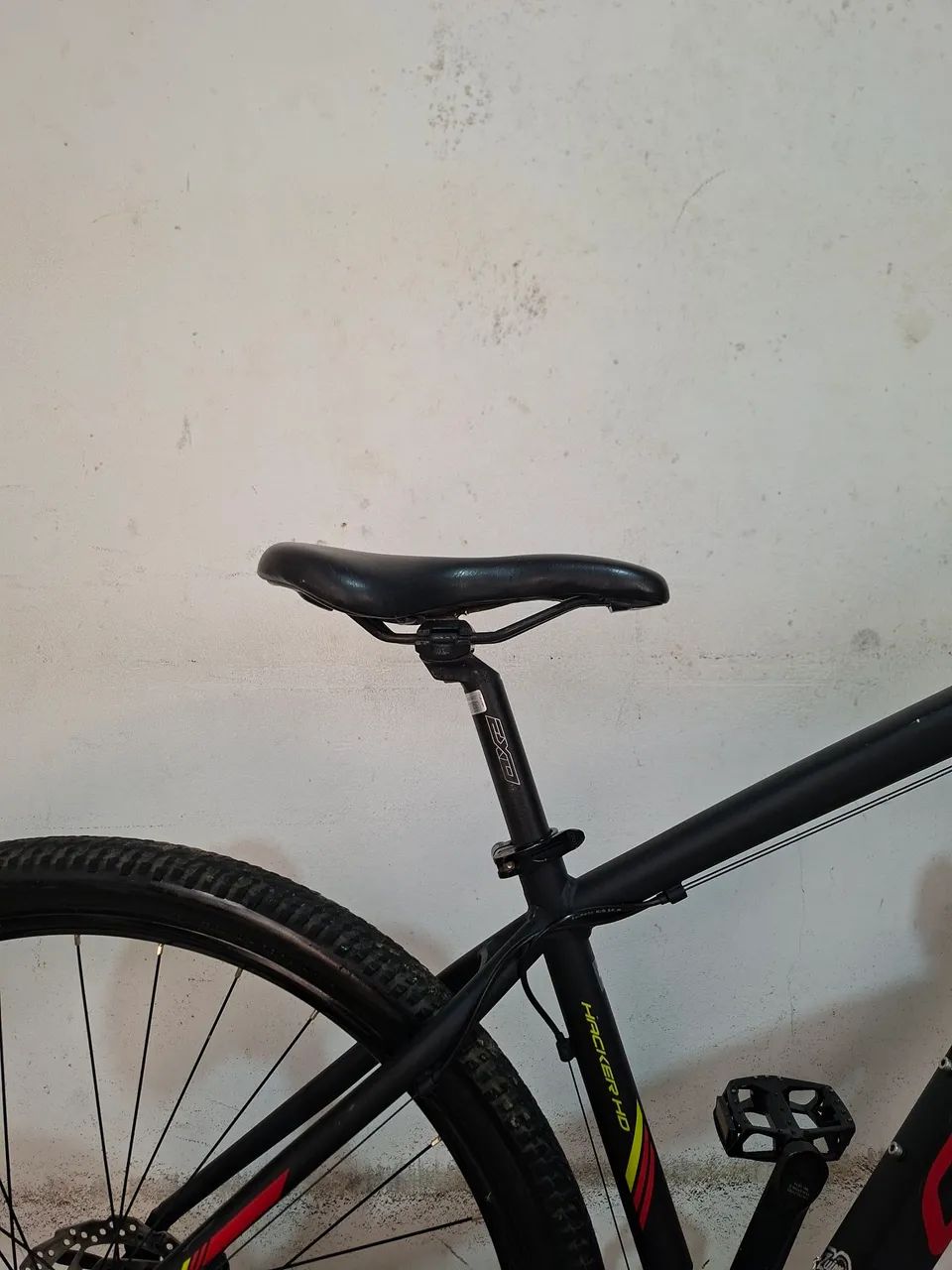 Bicicleta Oggi Hacker HDS Aro 29 Freio Hidráulico  - Foto 5