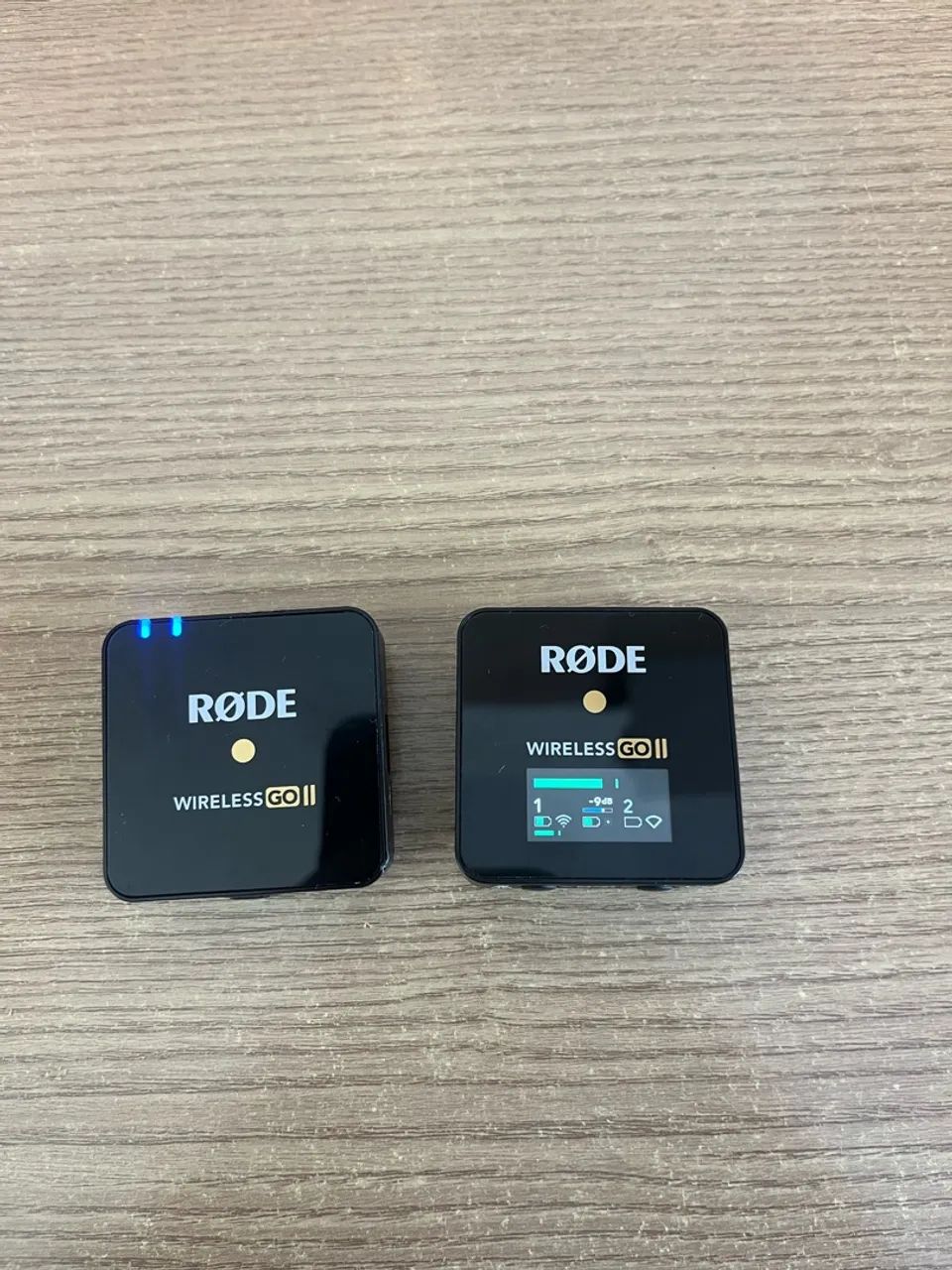 Microfone RODE Wireless GO 2 II com 1 Canal - Foto 4