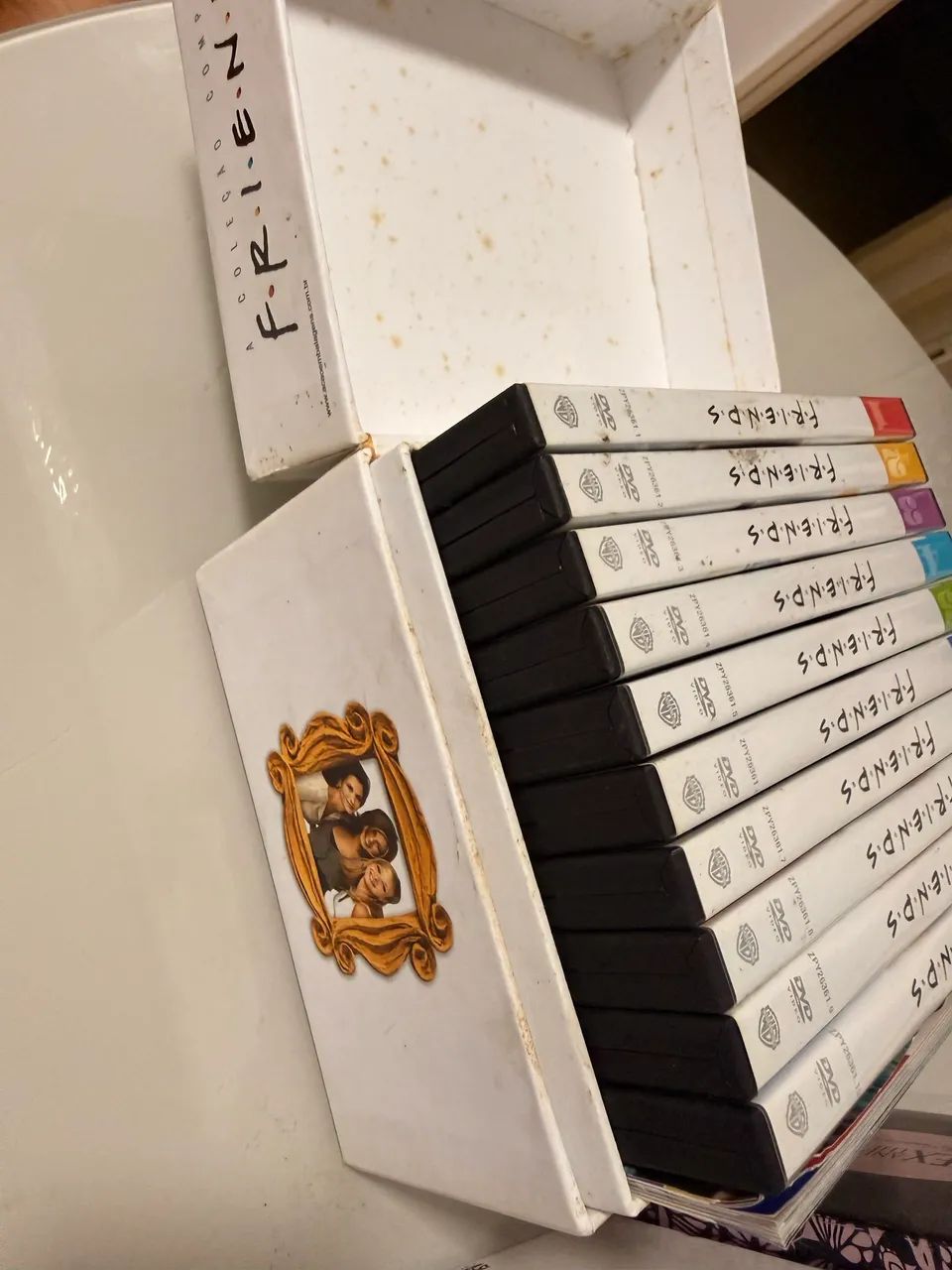 Box DVD colecionador FRIENDS - Foto 5