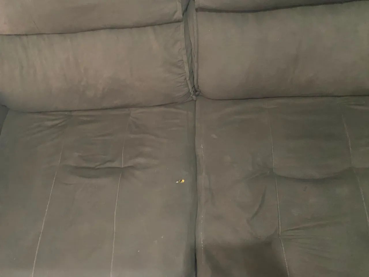 DOAÇÃO SOFA 2M RETRATIL RECLINAVEL - Foto 3