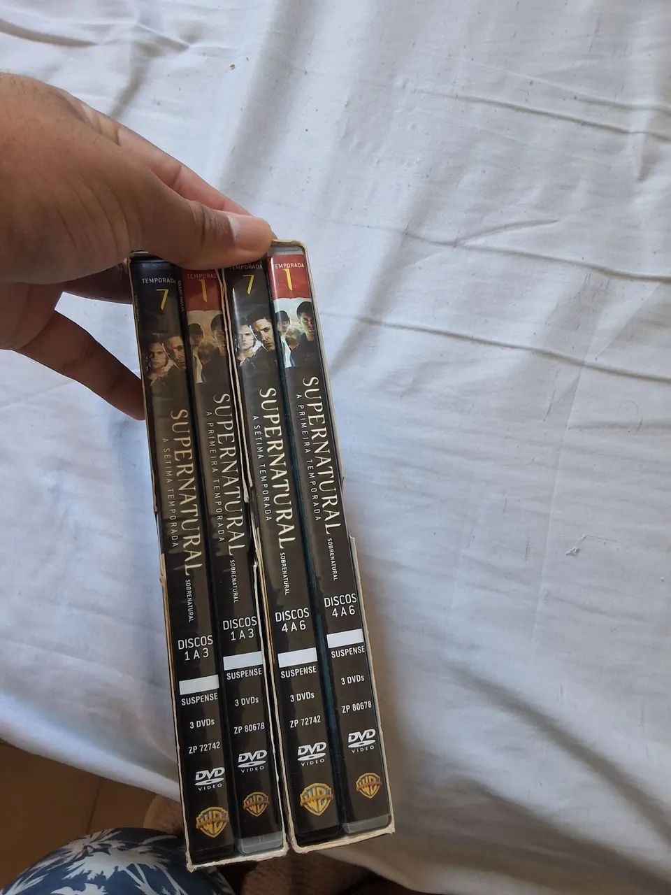 BOX FILMES DVDS  - Foto 4