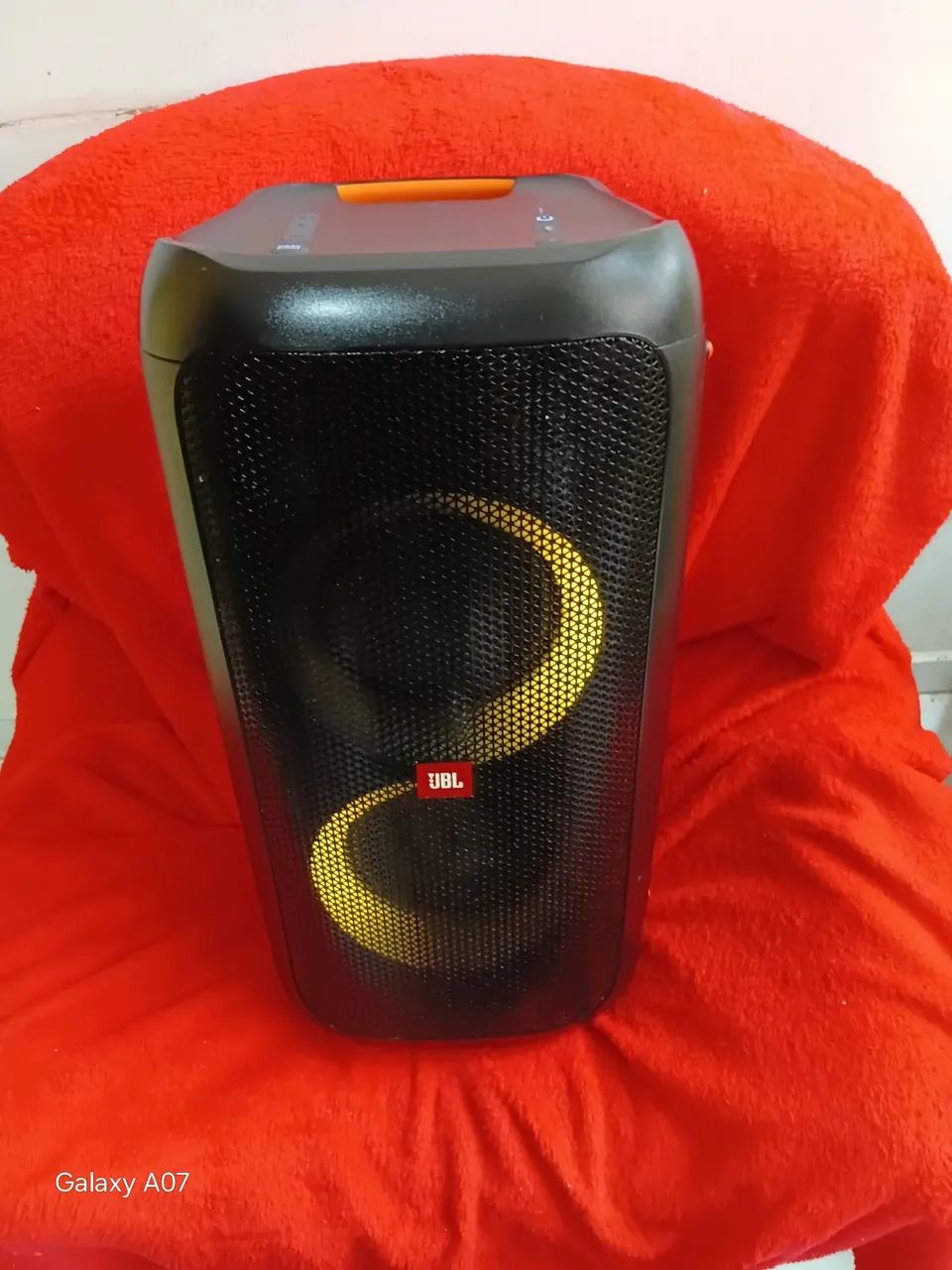 Jbl party box 100 super conservada - Foto 3
