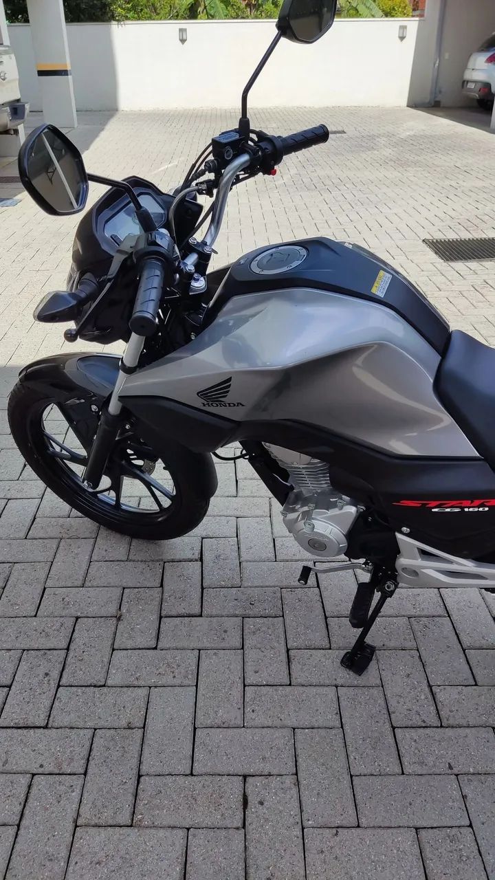 Honda CG 160 Start 2025 - Foto 3