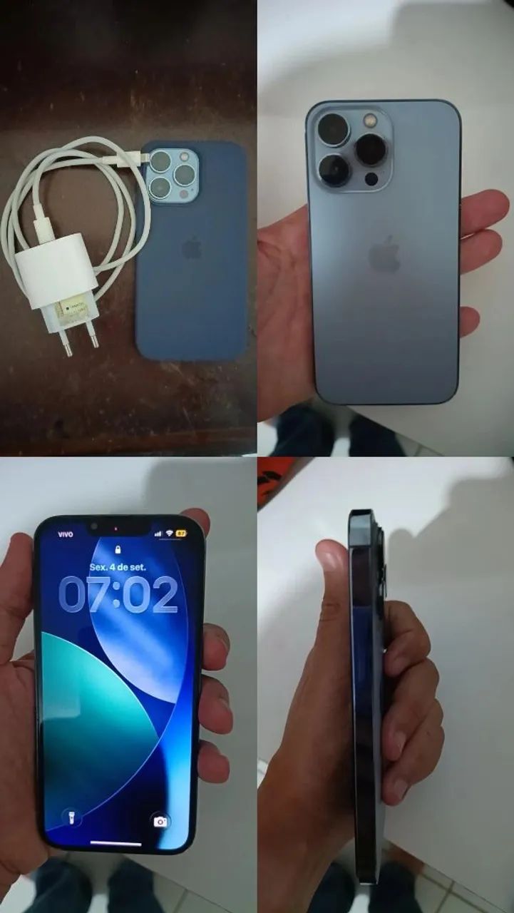iPhone 13 pro  - Foto 4
