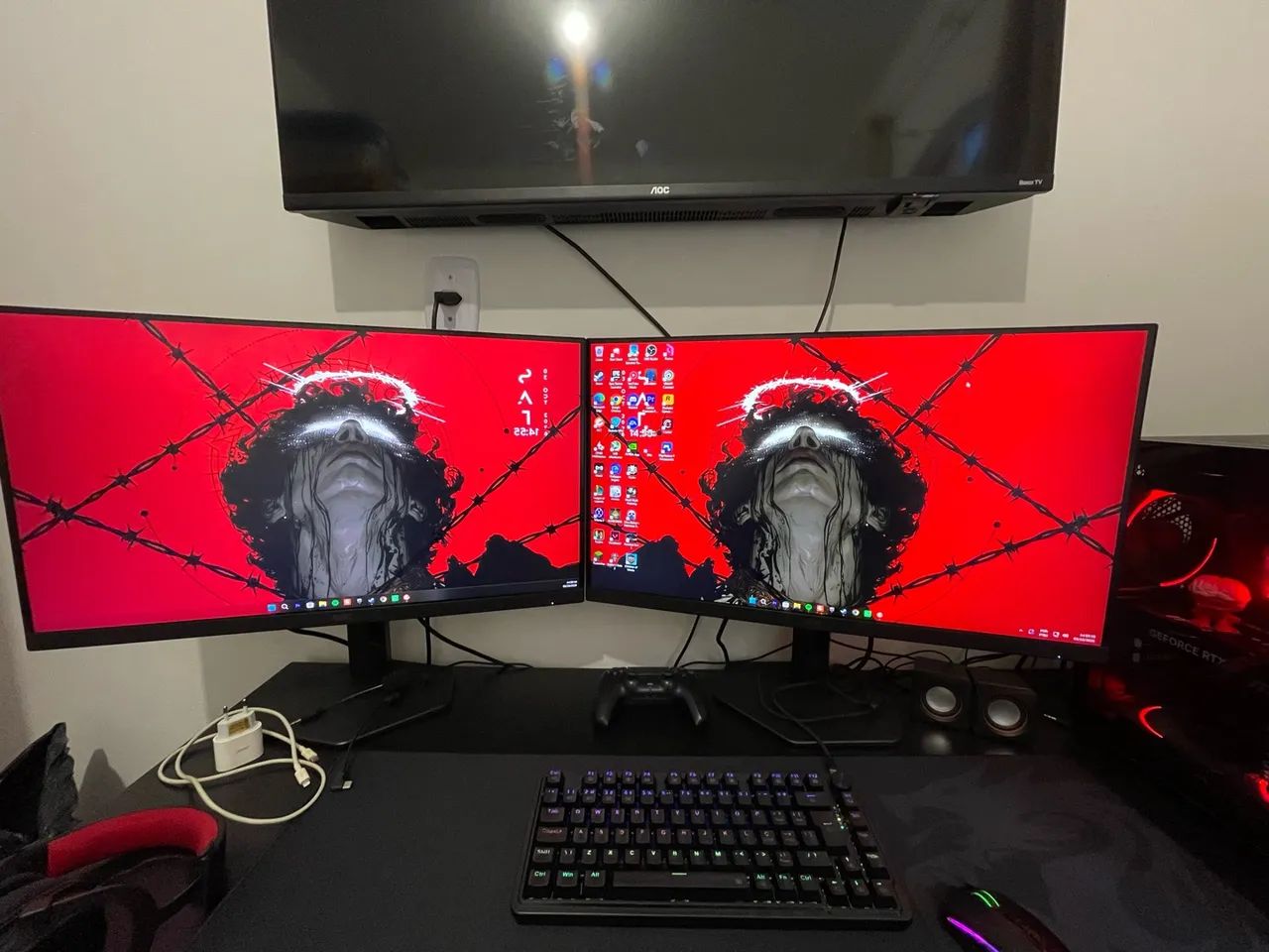 PC completo High End  - Foto 2