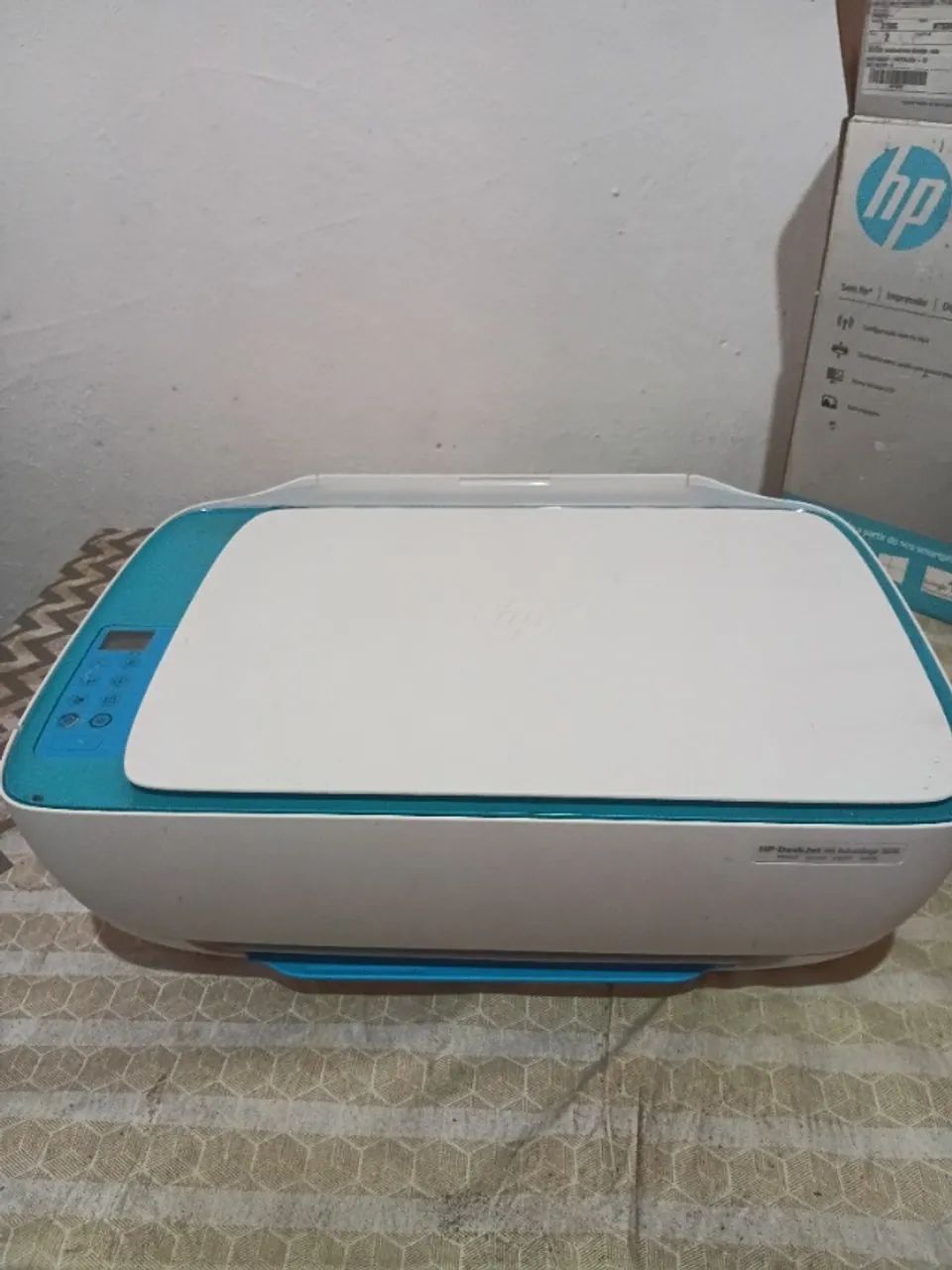 Impressora para usar peça, não está funcionando  - Foto 2